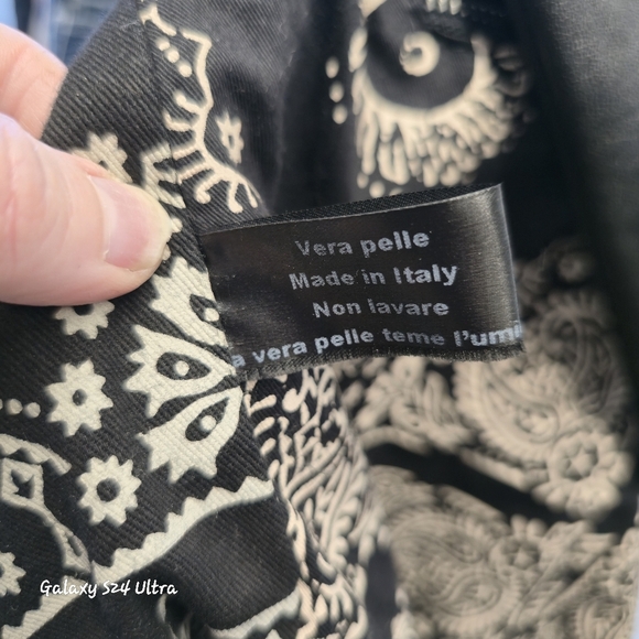 We The Free Hawkins Black Tote Excellent Condition - Picture 9 of 16